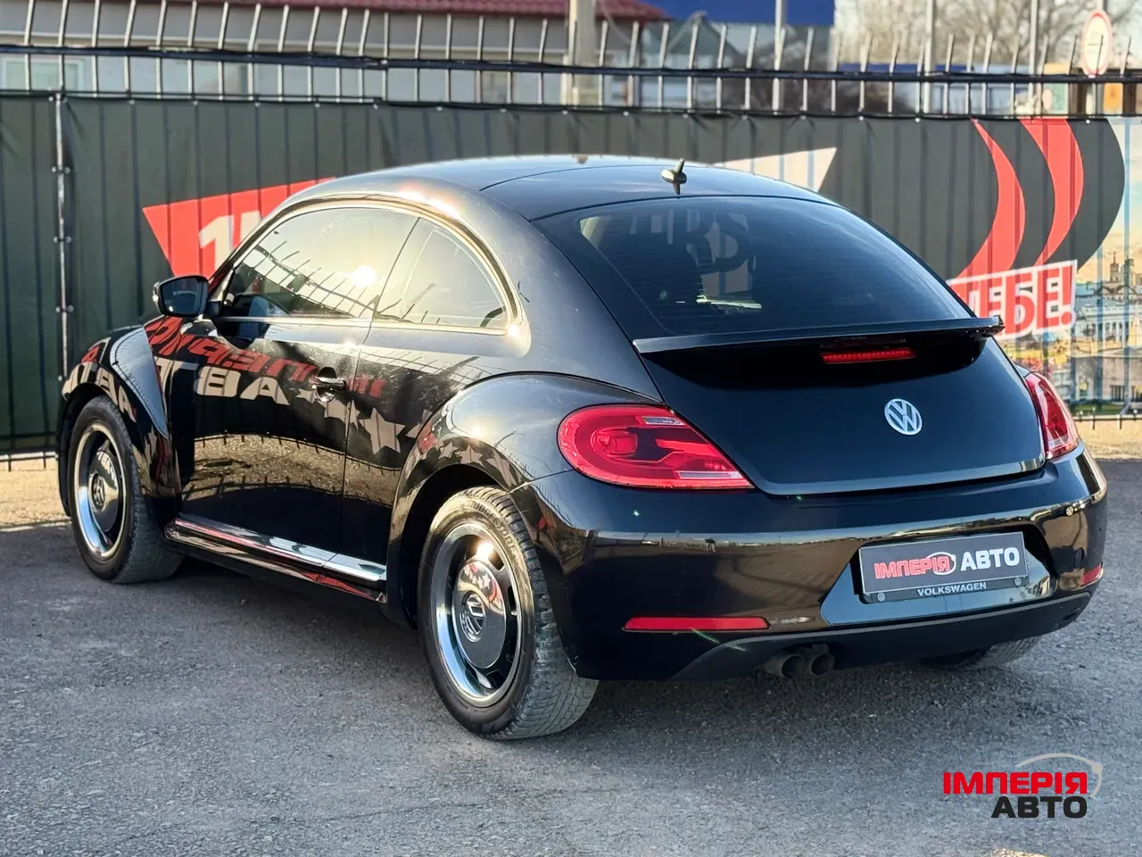 Volkswagen Beetle - фото 5