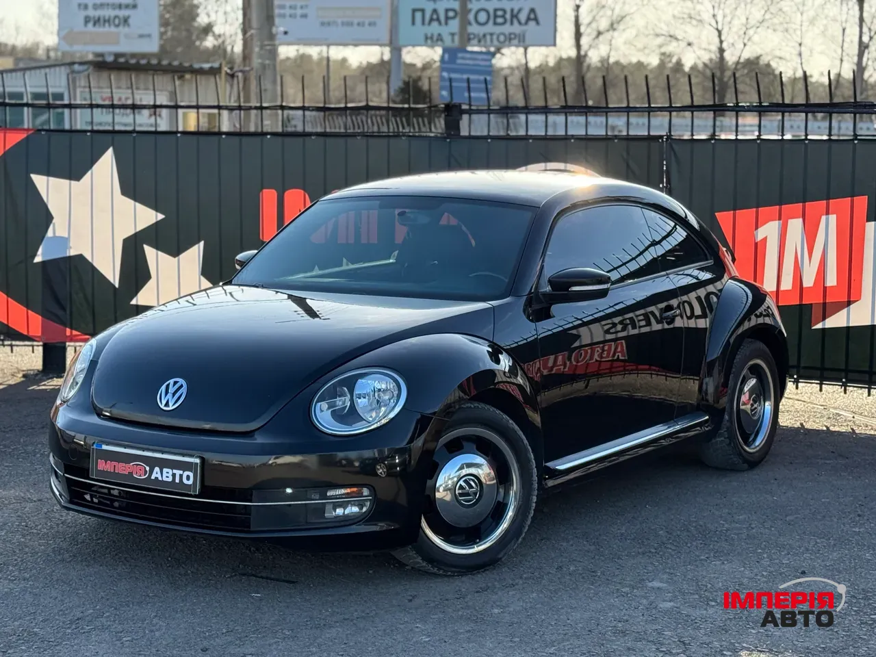 Volkswagen Beetle - фото 1