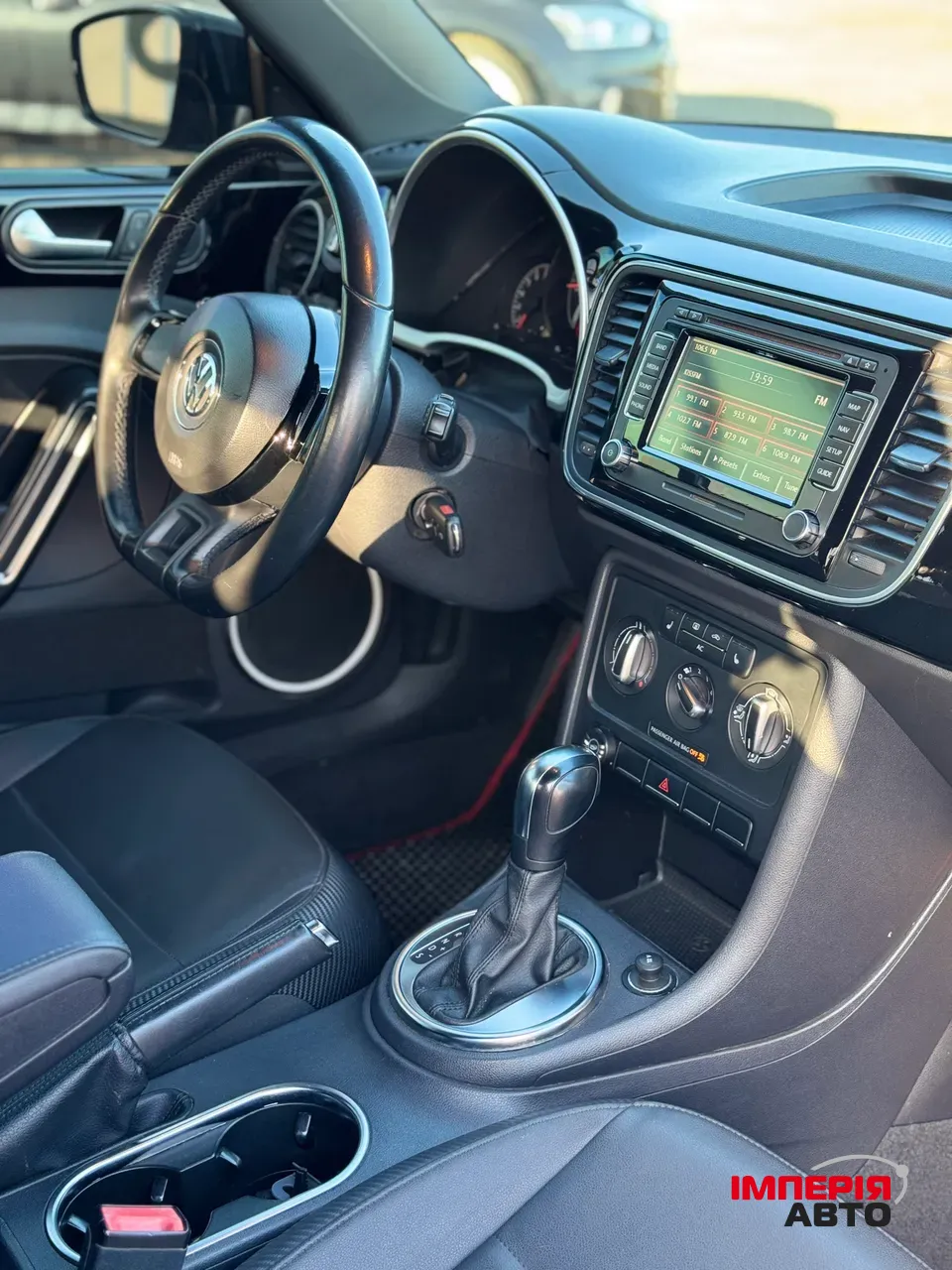 Volkswagen Beetle - фото 8