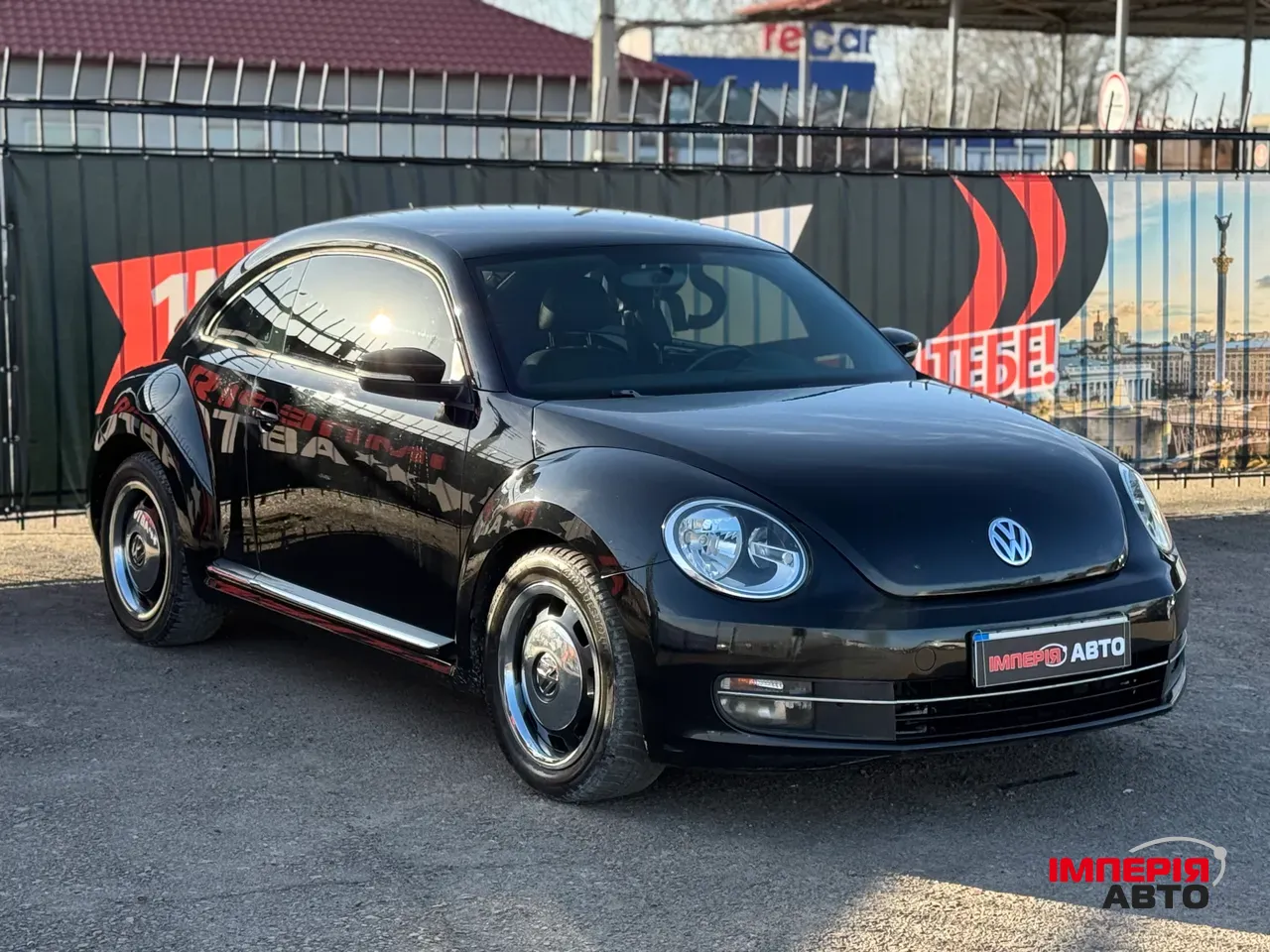 Volkswagen Beetle - фото 3