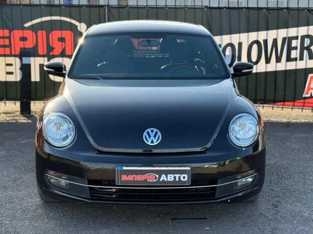 Volkswagen Beetle - фото 2