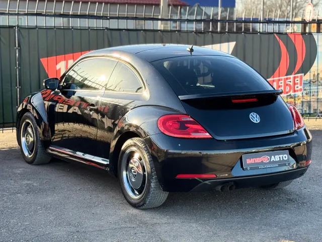 Volkswagen Beetle - фото 5
