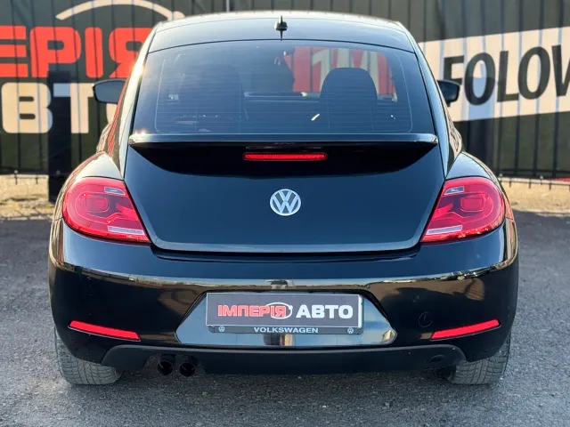 Volkswagen Beetle - фото 4