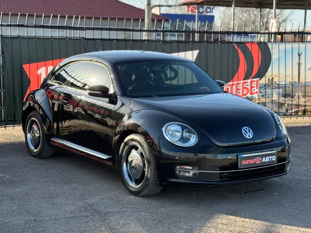 Volkswagen Beetle - фото 3