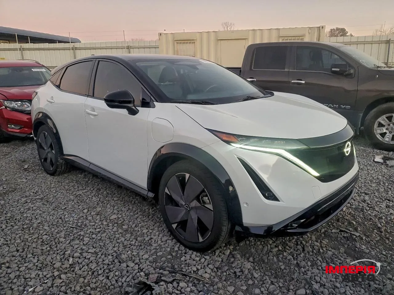 Nissan Ariya - фото 2