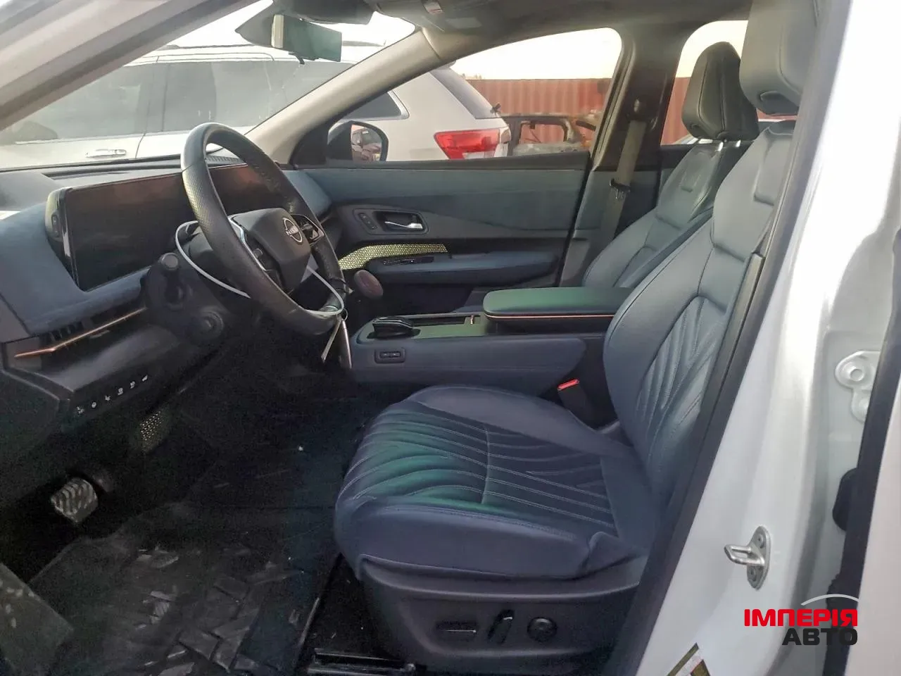 Nissan Ariya - фото 8