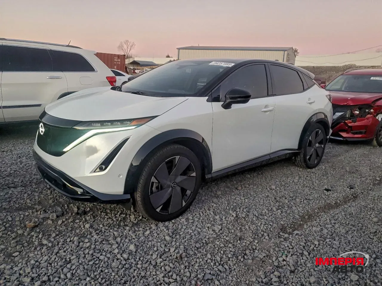 Nissan Ariya - фото 5