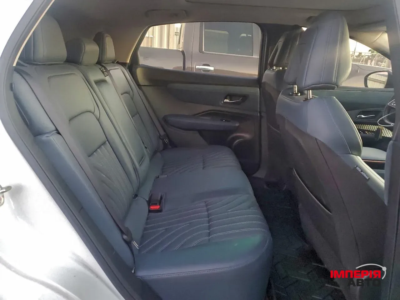 Nissan Ariya - фото 7