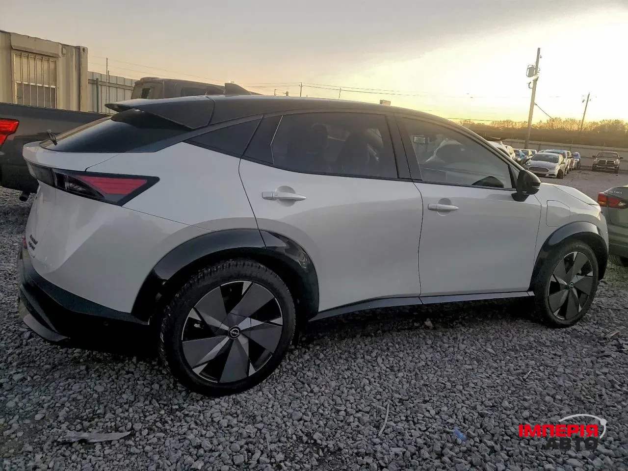 Nissan Ariya - фото 3