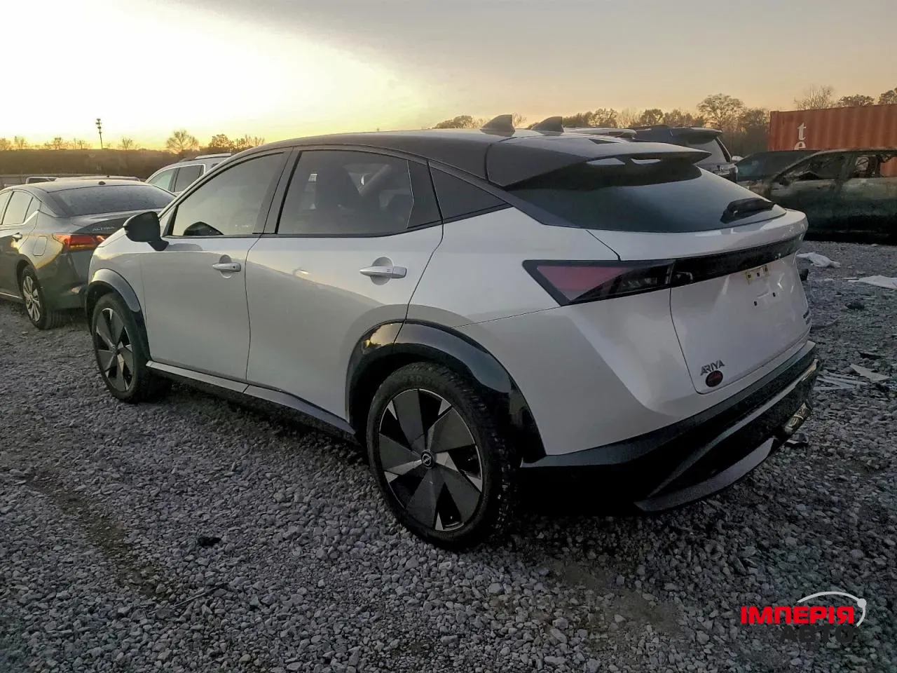 Nissan Ariya - фото 4