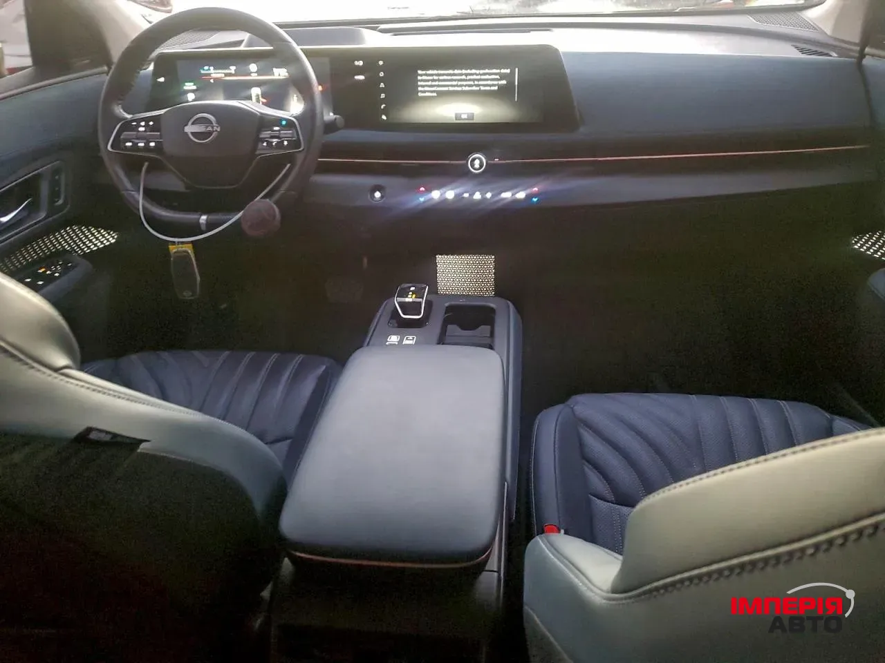 Nissan Ariya - фото 9