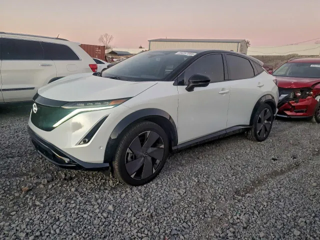 Nissan Ariya - фото 5