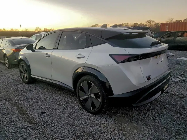 Nissan Ariya - фото 4