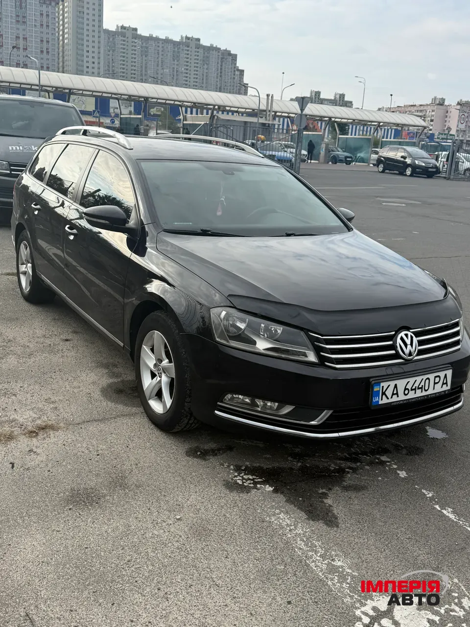 Volkswagen Passat - фото 2