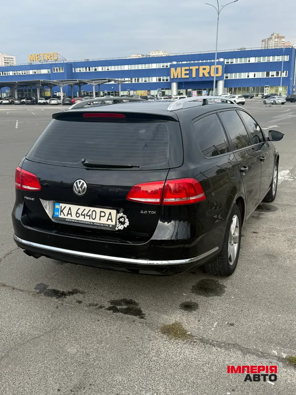 Volkswagen Passat - фото 4