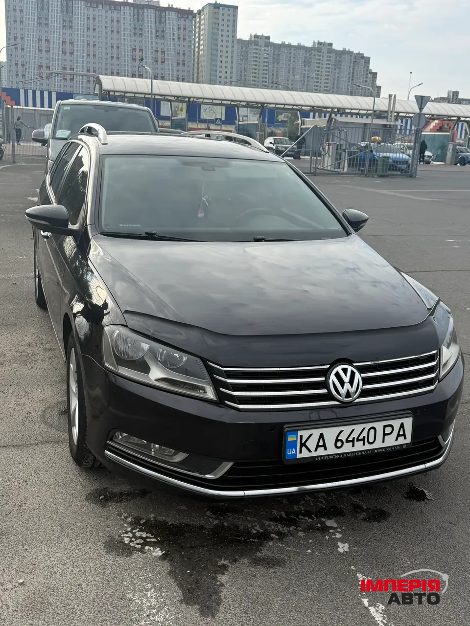 Volkswagen Passat - фото 1
