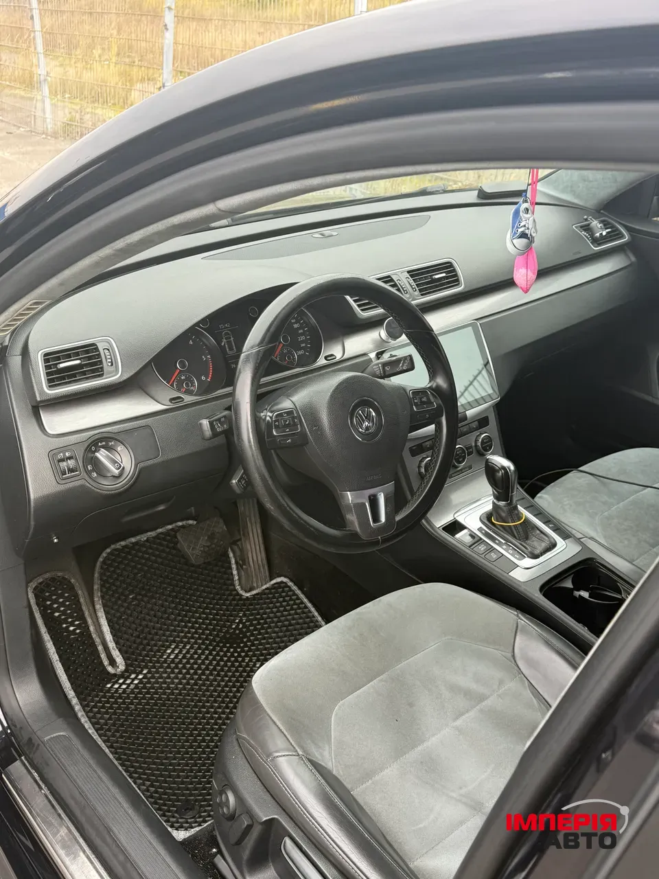 Volkswagen Passat - фото 5