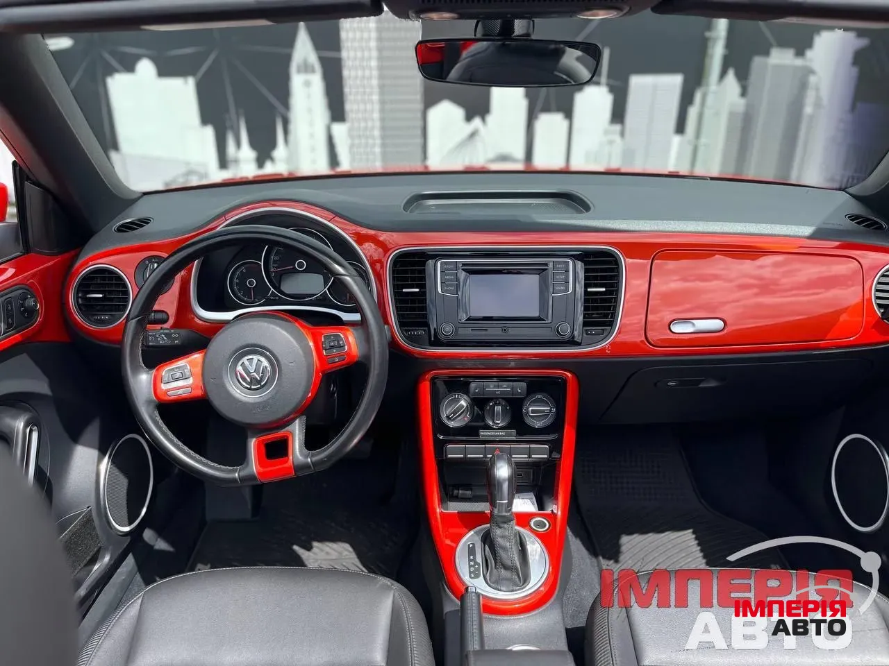 Volkswagen Beetle - фото 9