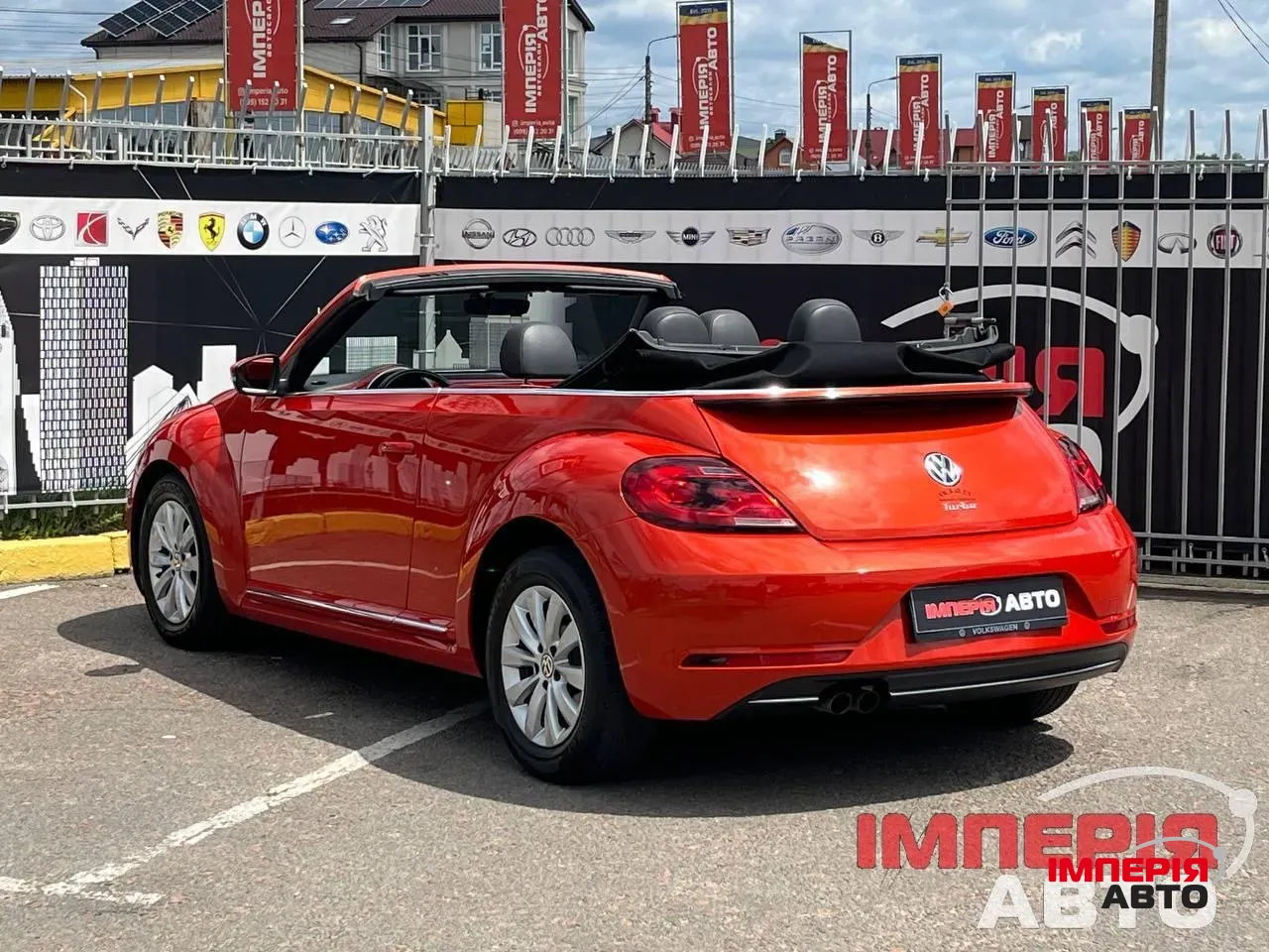 Volkswagen Beetle - фото 4