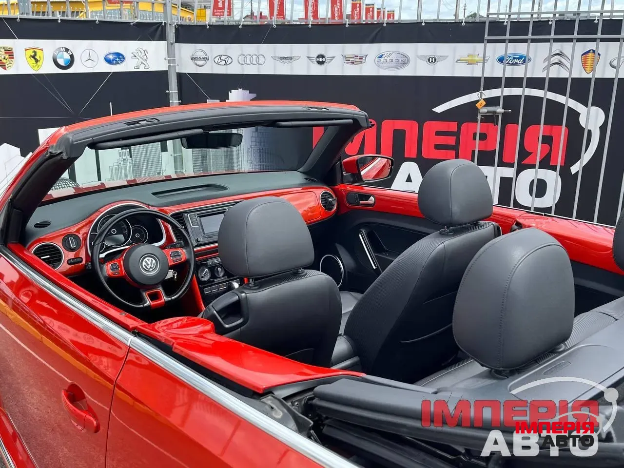 Volkswagen Beetle - фото 8