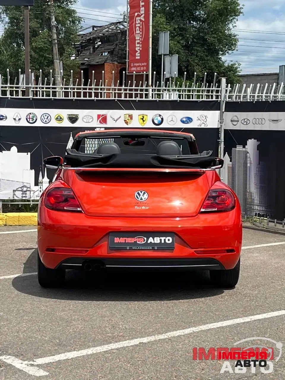 Volkswagen Beetle - фото 5