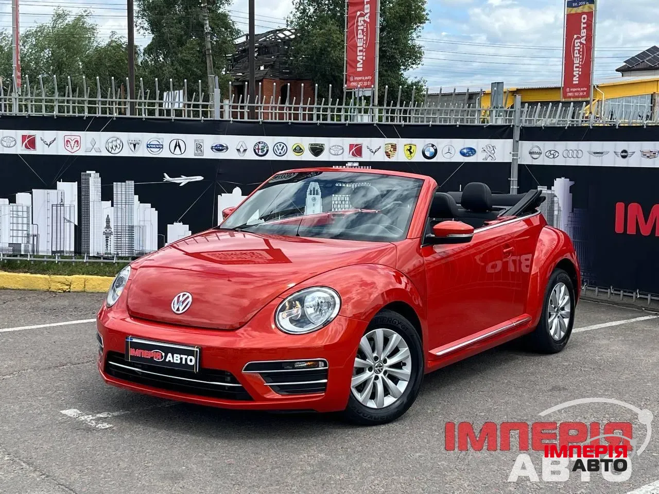 Volkswagen Beetle - фото 1