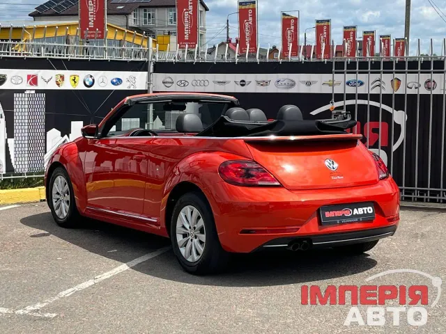 Volkswagen Beetle - фото 4