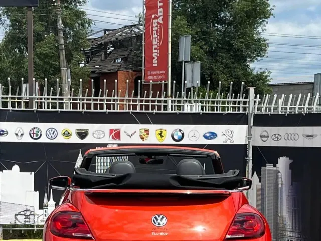 Volkswagen Beetle - фото 5