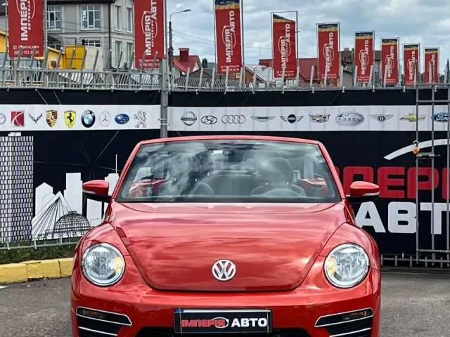 Volkswagen Beetle - фото 2