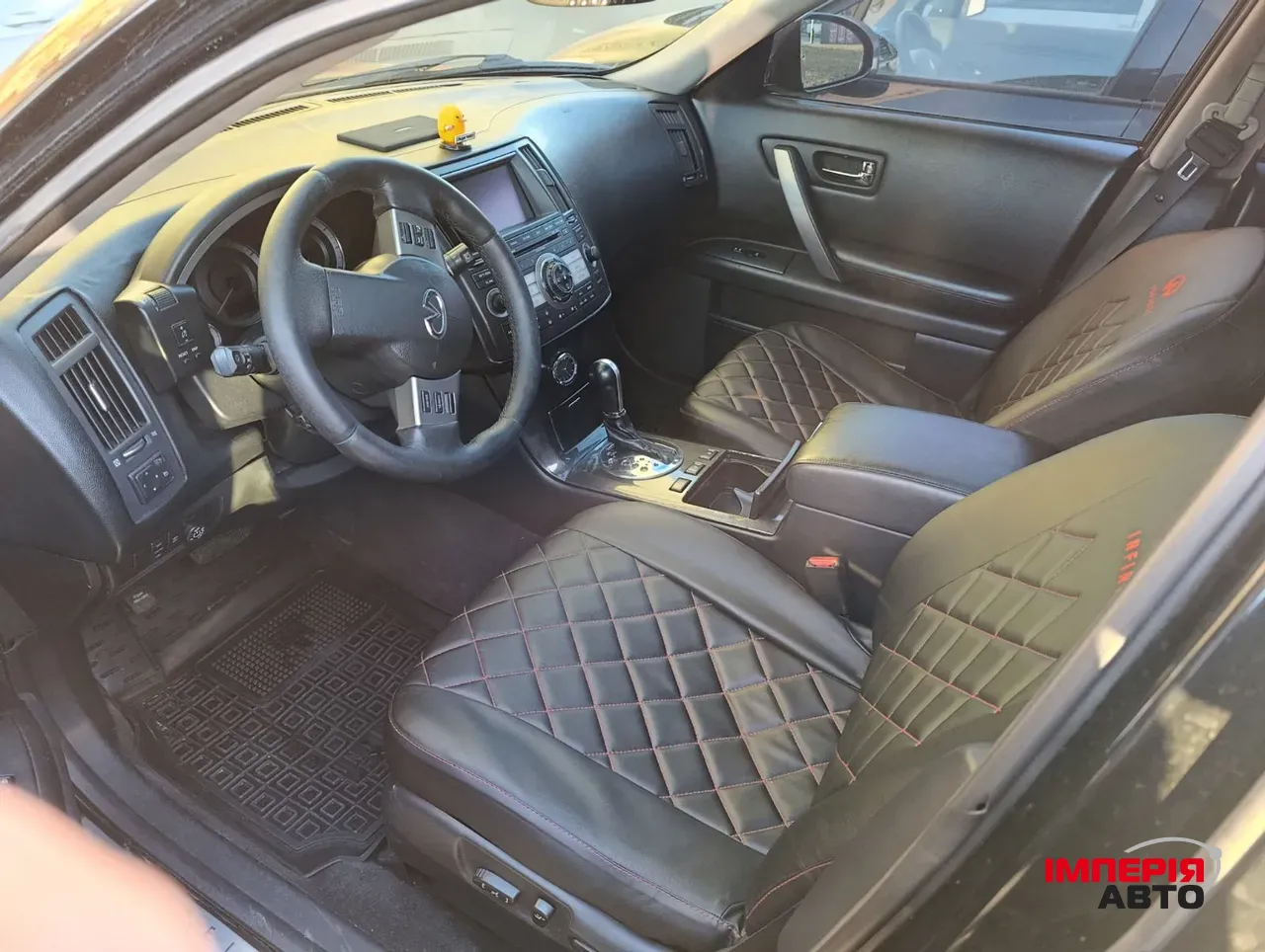 Infiniti FX - фото 6