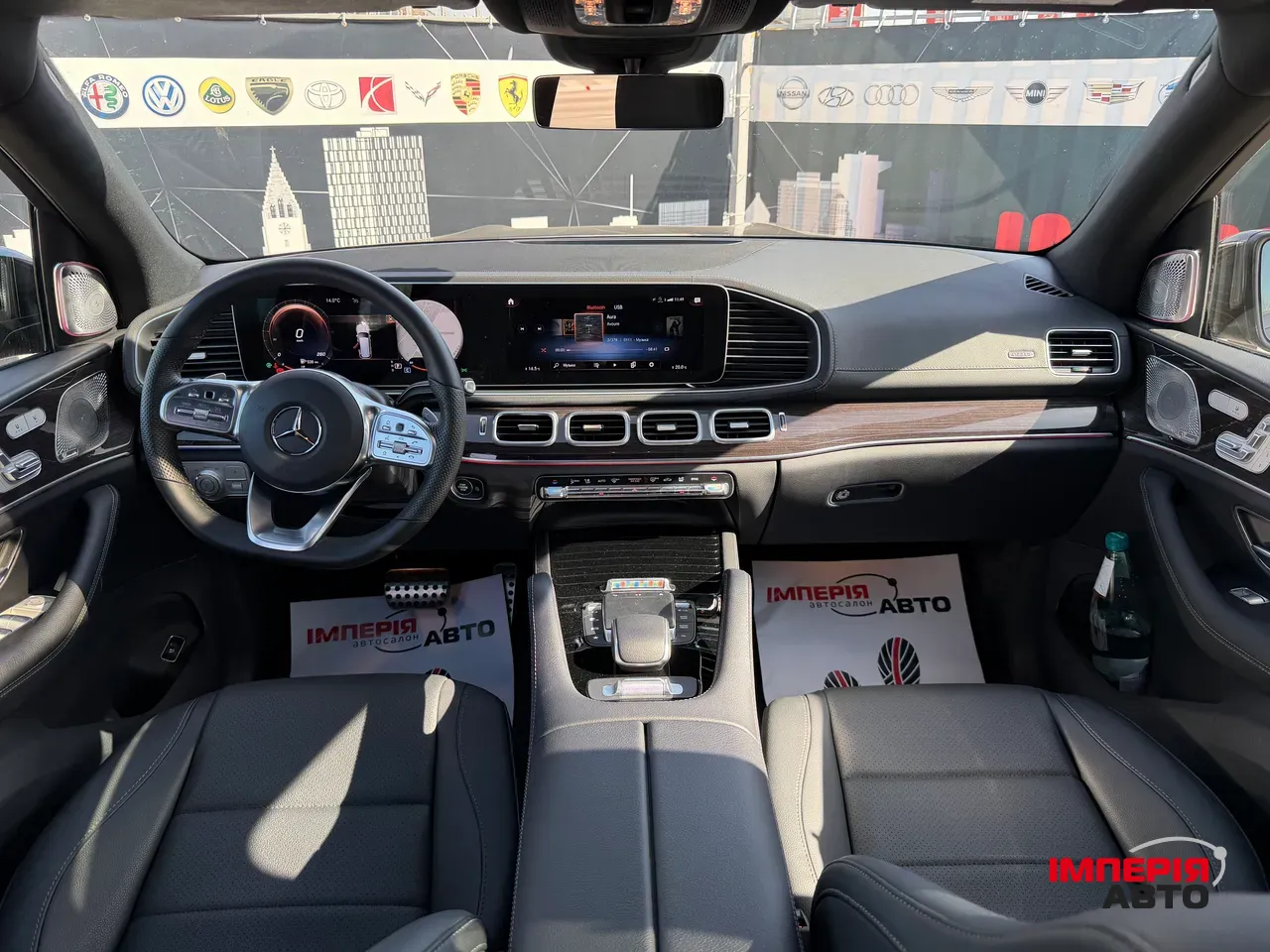 Mercedes-Benz GLS - фото 14