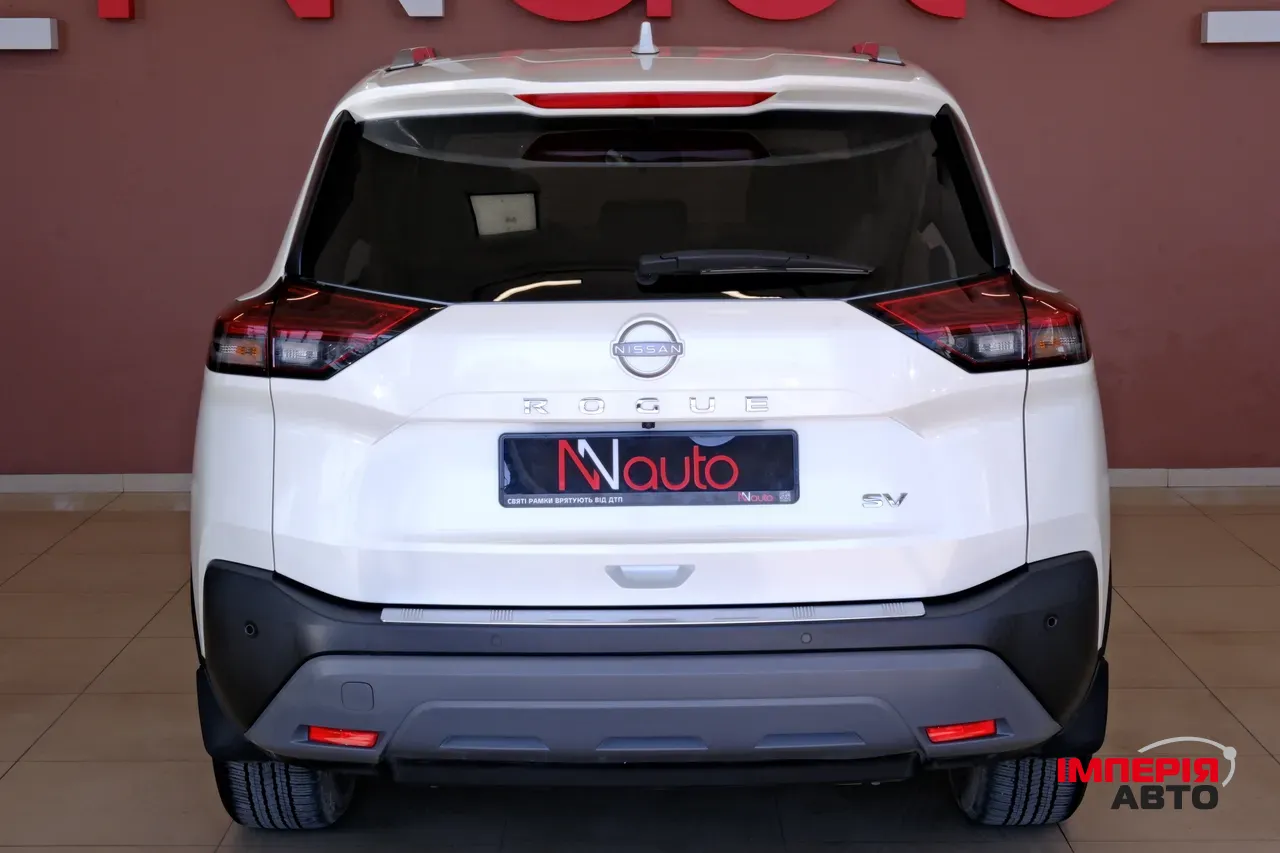 Nissan Rogue - фото 6