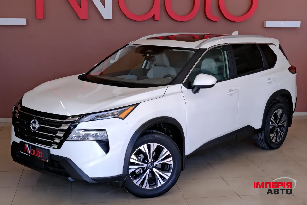 Nissan Rogue - фото 2