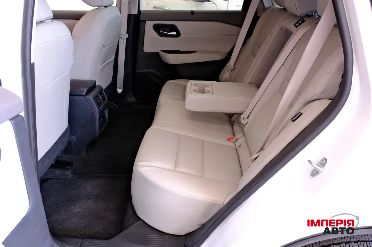 Nissan Rogue - фото 8