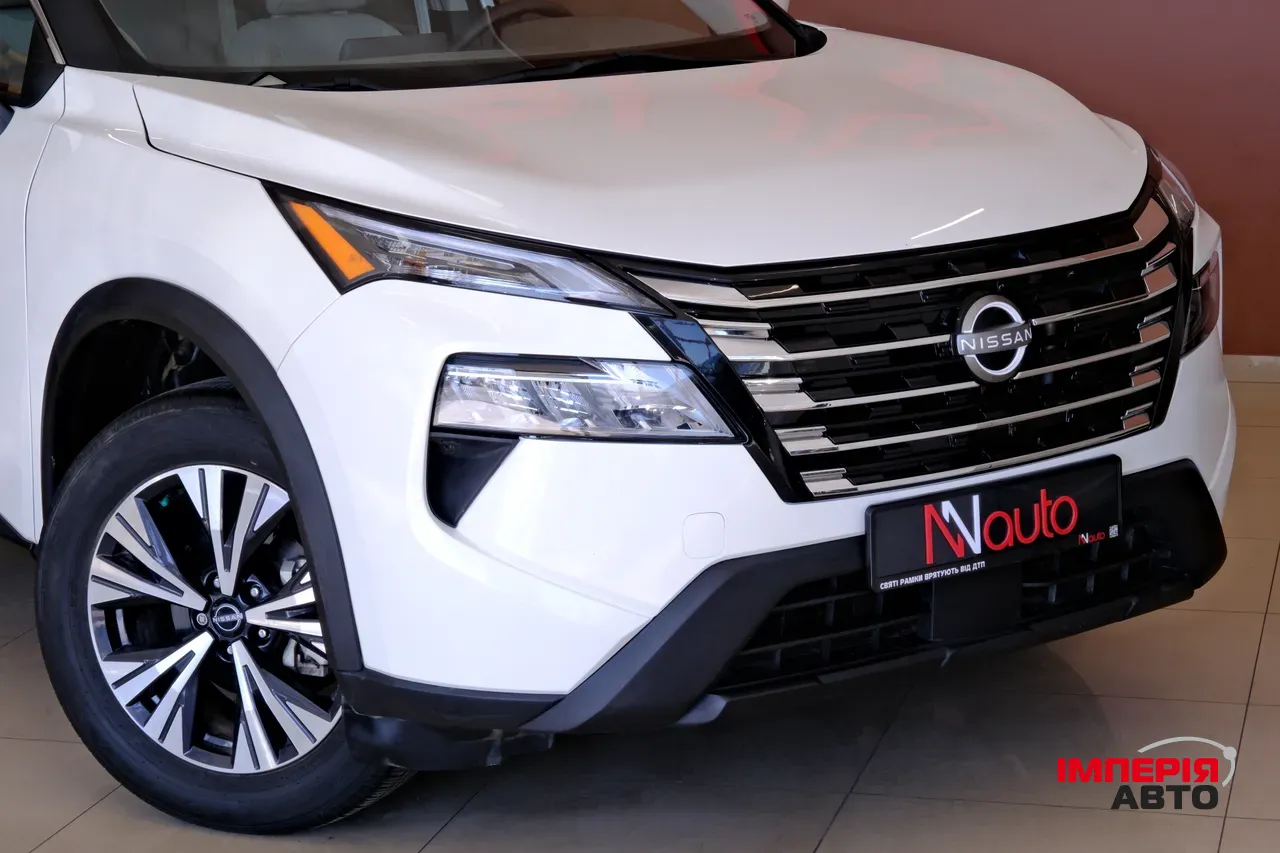 Nissan Rogue - фото 3