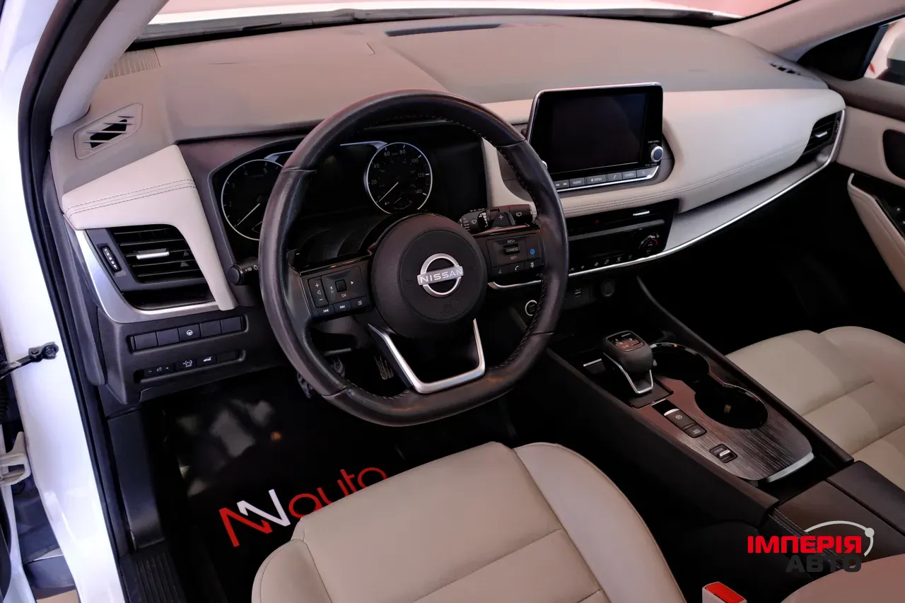 Nissan Rogue - фото 7