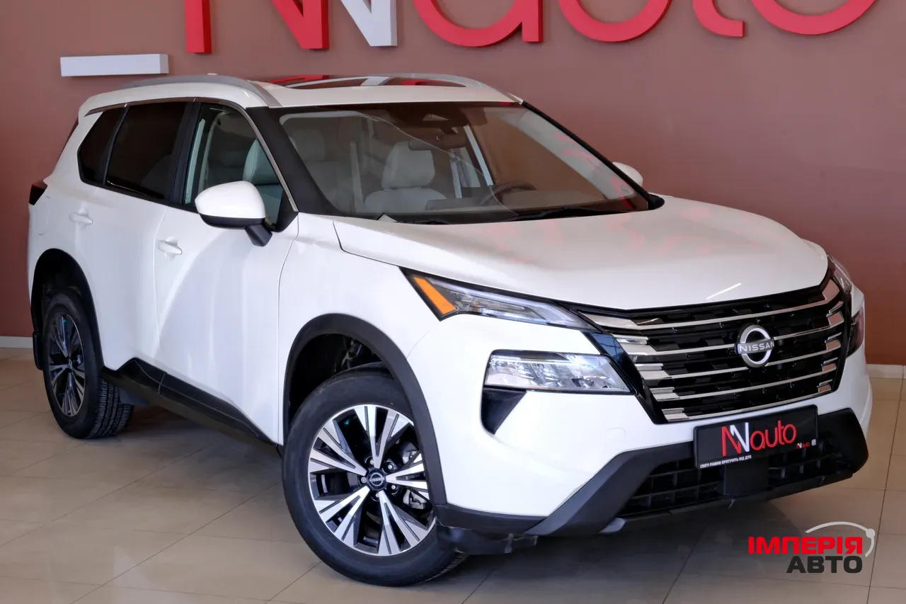 Nissan Rogue - фото 4