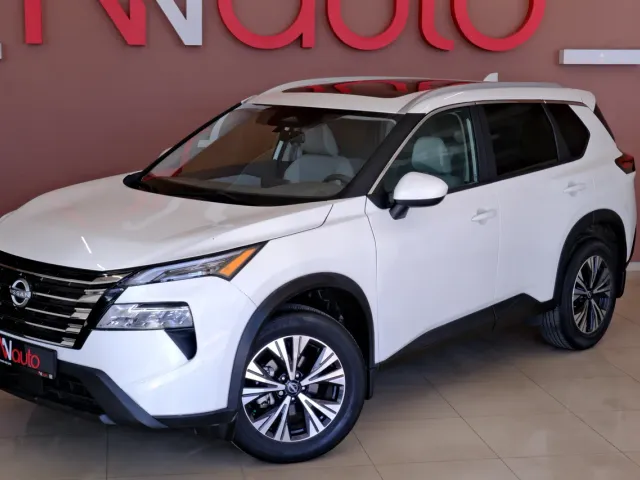 Nissan Rogue - фото 2