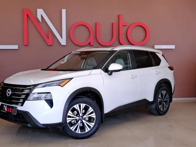 Nissan Rogue - фото 1