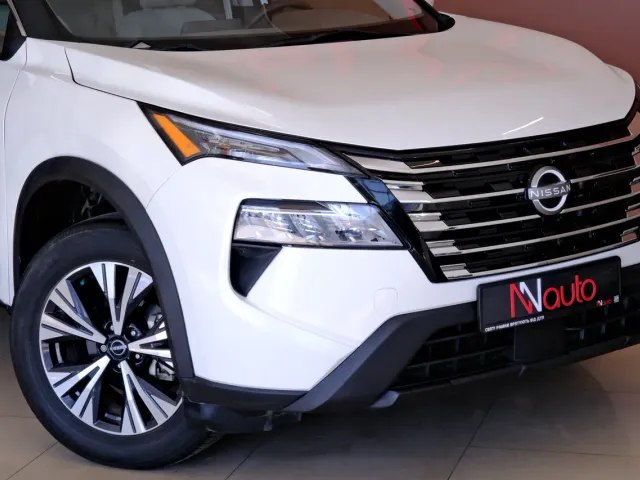 Nissan Rogue - фото 3