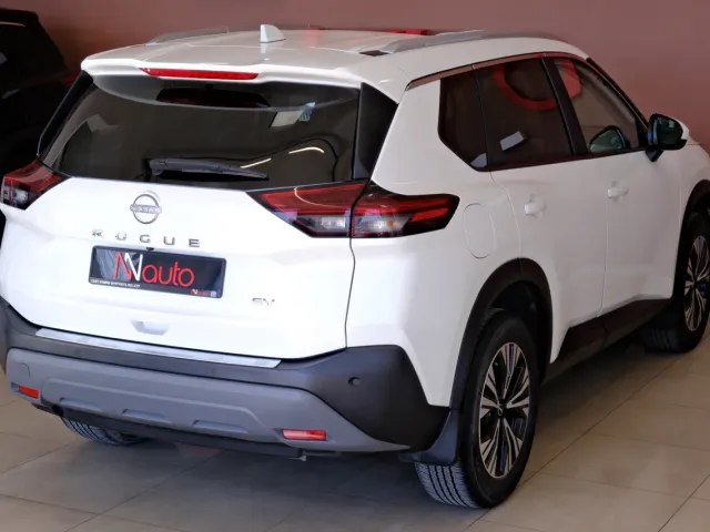 Nissan Rogue - фото 5