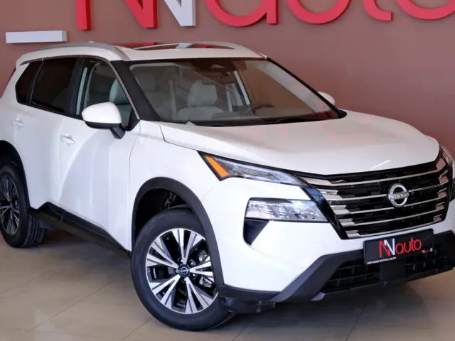 Nissan Rogue - фото 4