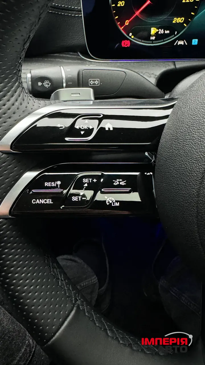 Mercedes-Benz CLS - фото 25