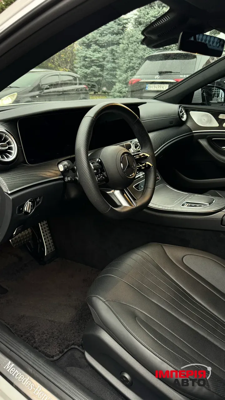 Mercedes-Benz CLS - фото 9