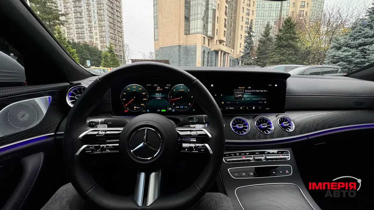 Mercedes-Benz CLS - фото 13