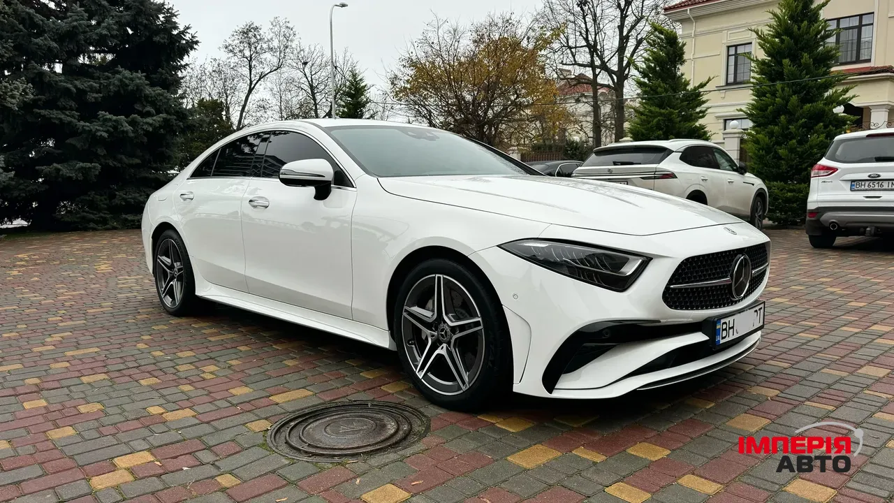 Mercedes-Benz CLS - фото 2