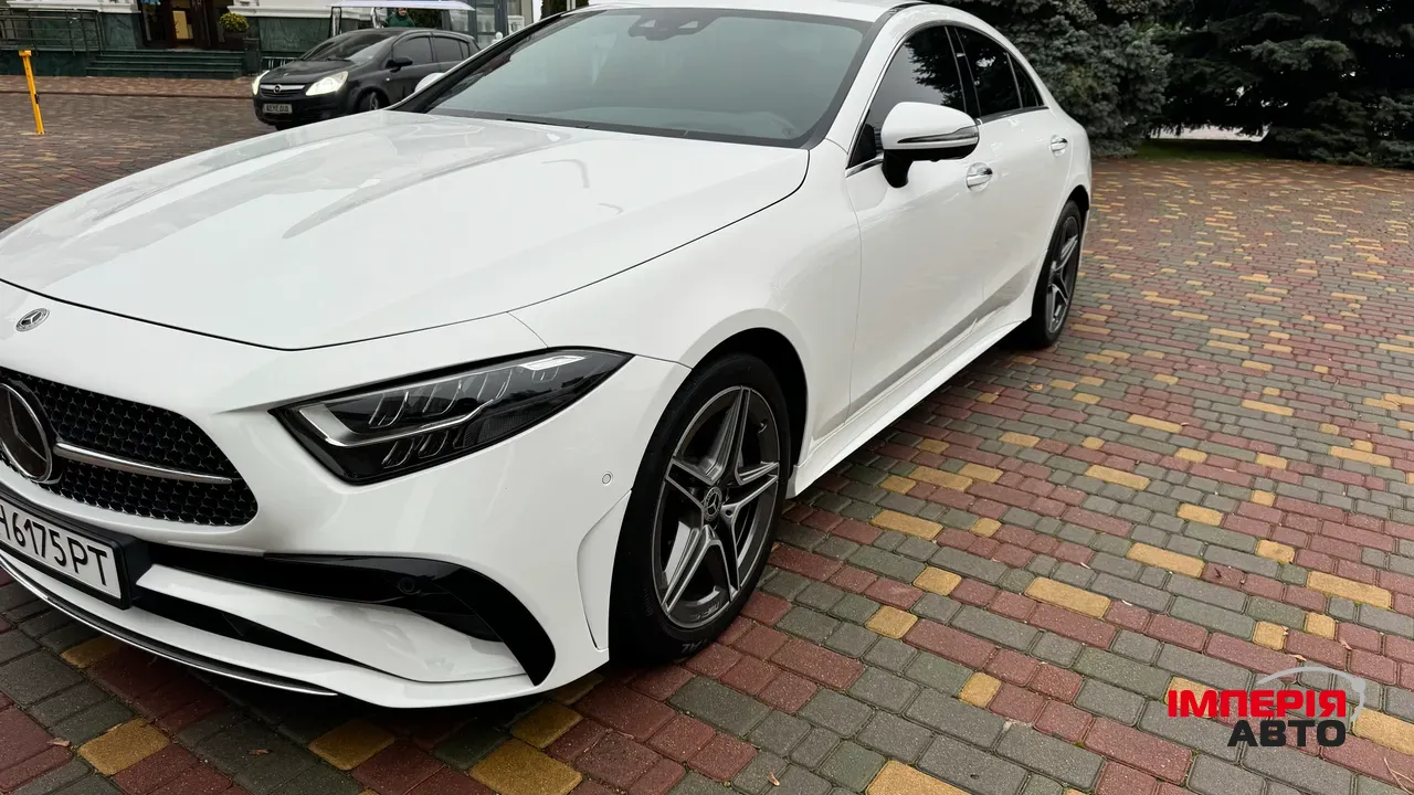 Mercedes-Benz CLS - фото 6