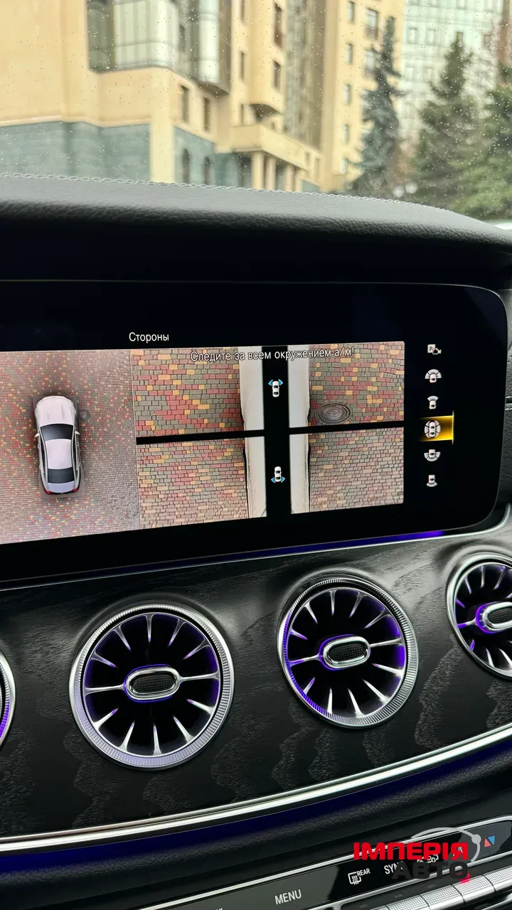 Mercedes-Benz CLS - фото 22