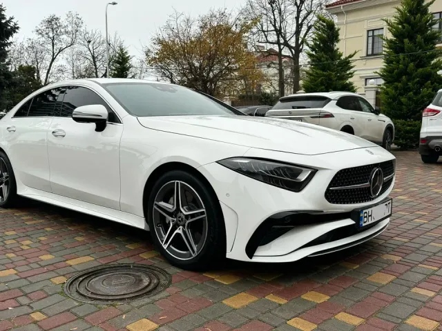 Mercedes-Benz CLS - фото 2