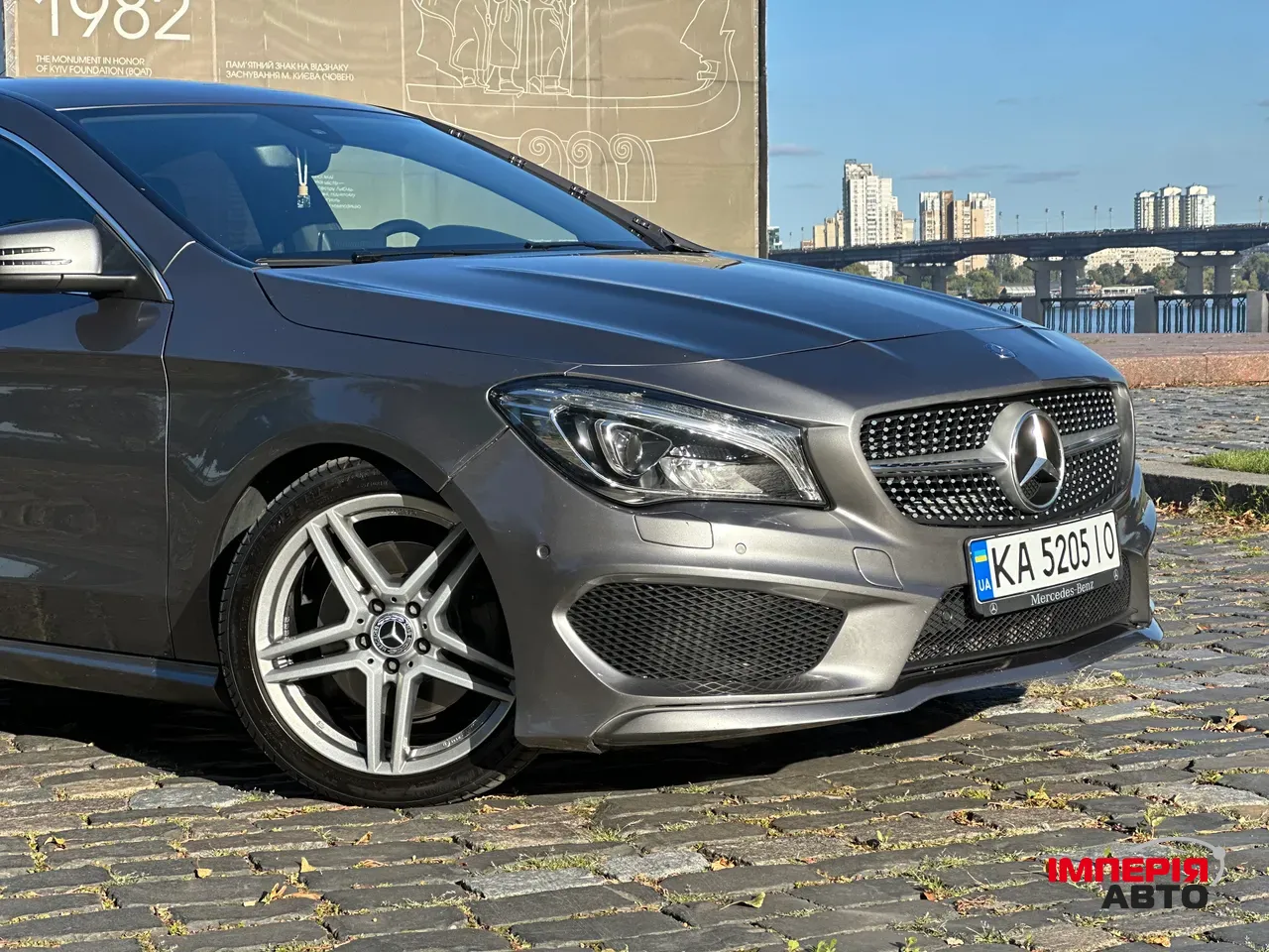 Mercedes-Benz CLA - фото 10